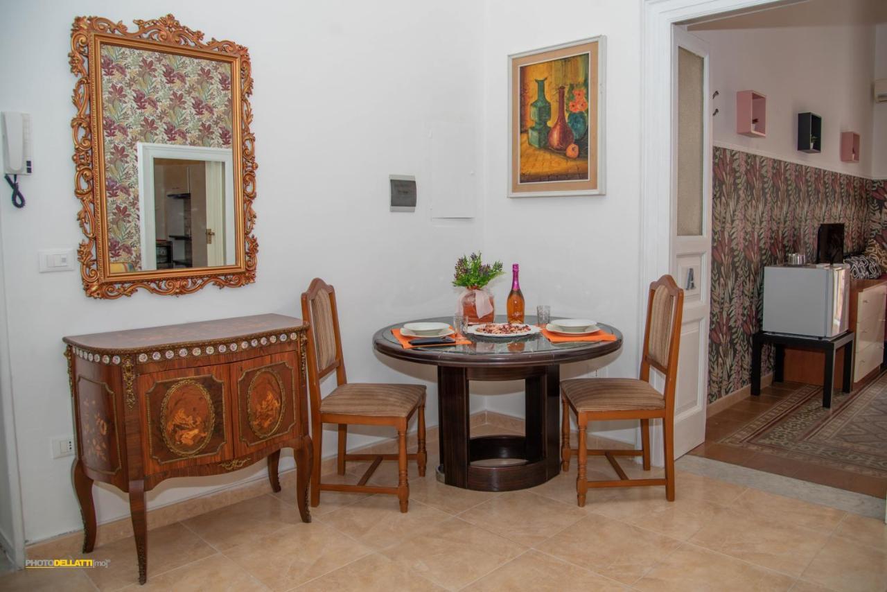 טאראנטו Victoria Suite Casa Vacanza מראה חיצוני תמונה